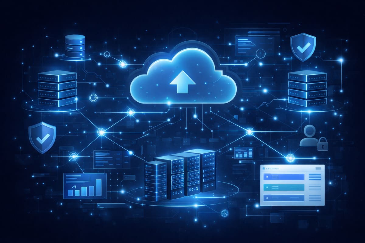 IT Infrastructure Overhaul