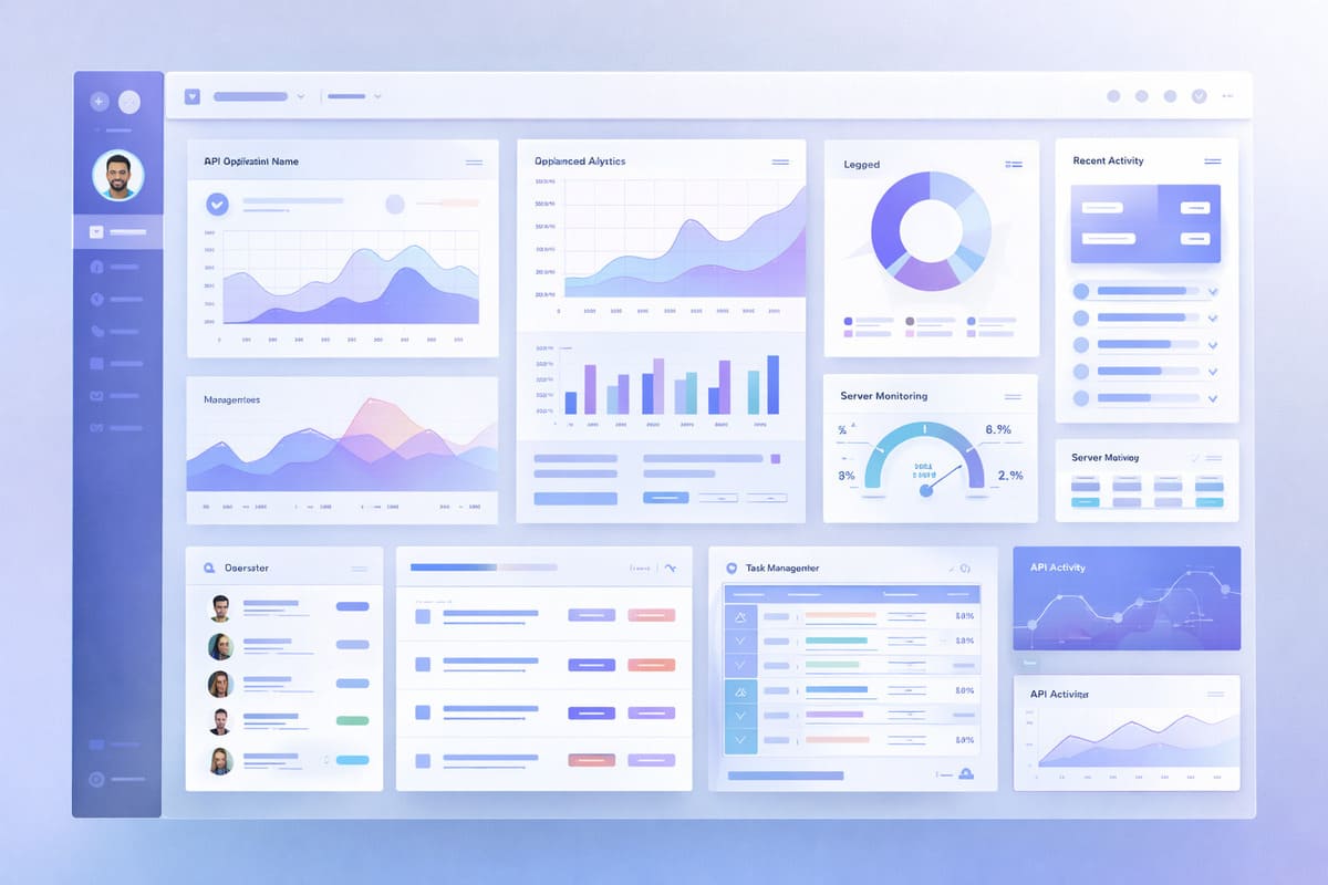 Custom Web Application