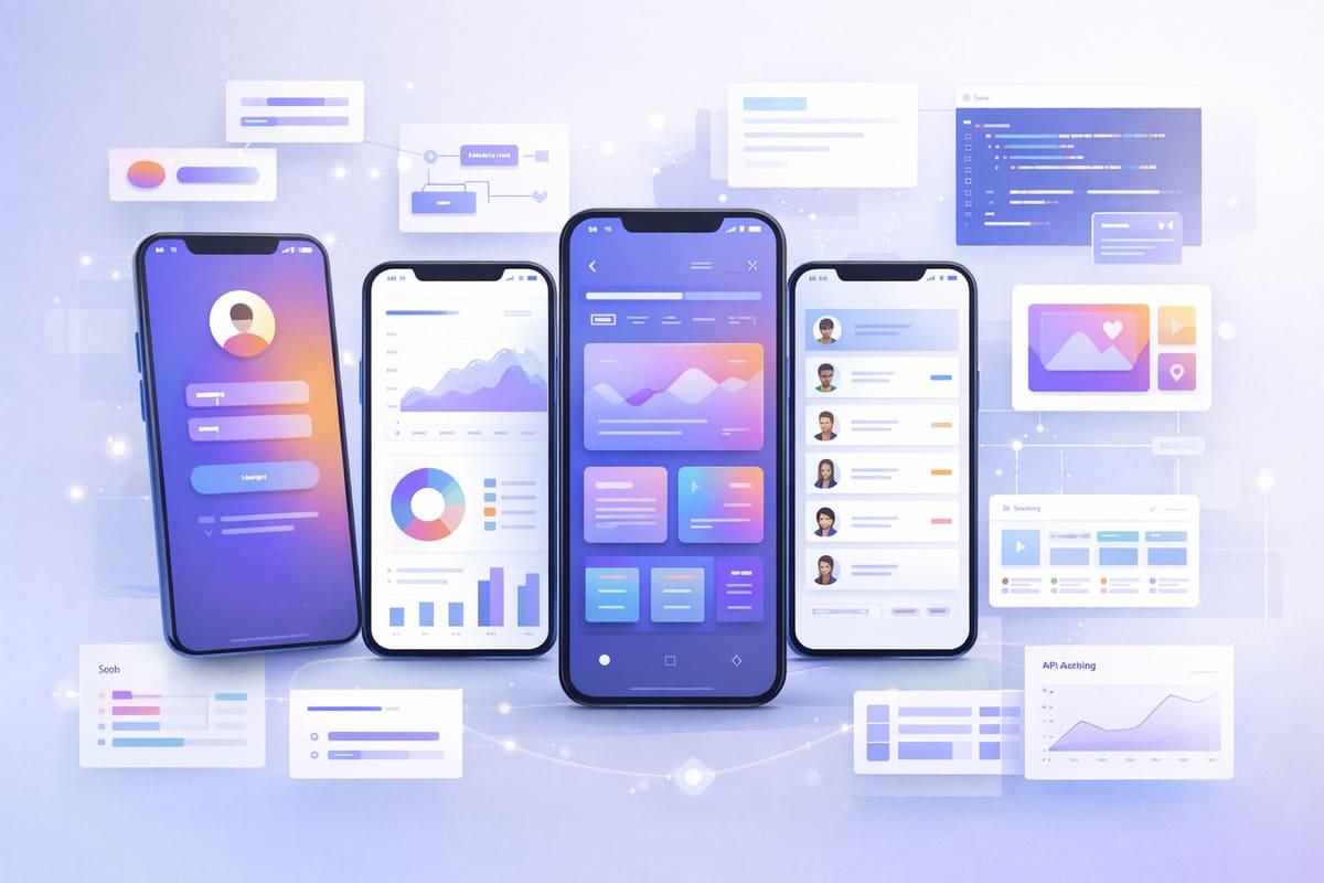 Mobile App Development