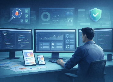 QA Software Testing Ireland