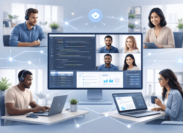 Dedicated Software Development Team Dublin