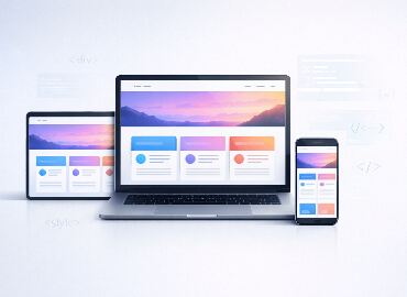 Professional Web Development Ireland