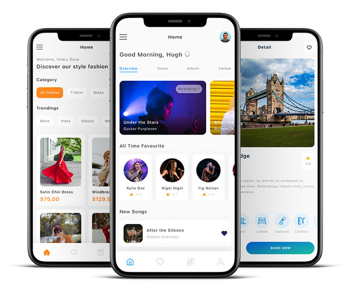 iOS and Android App Development Ireland