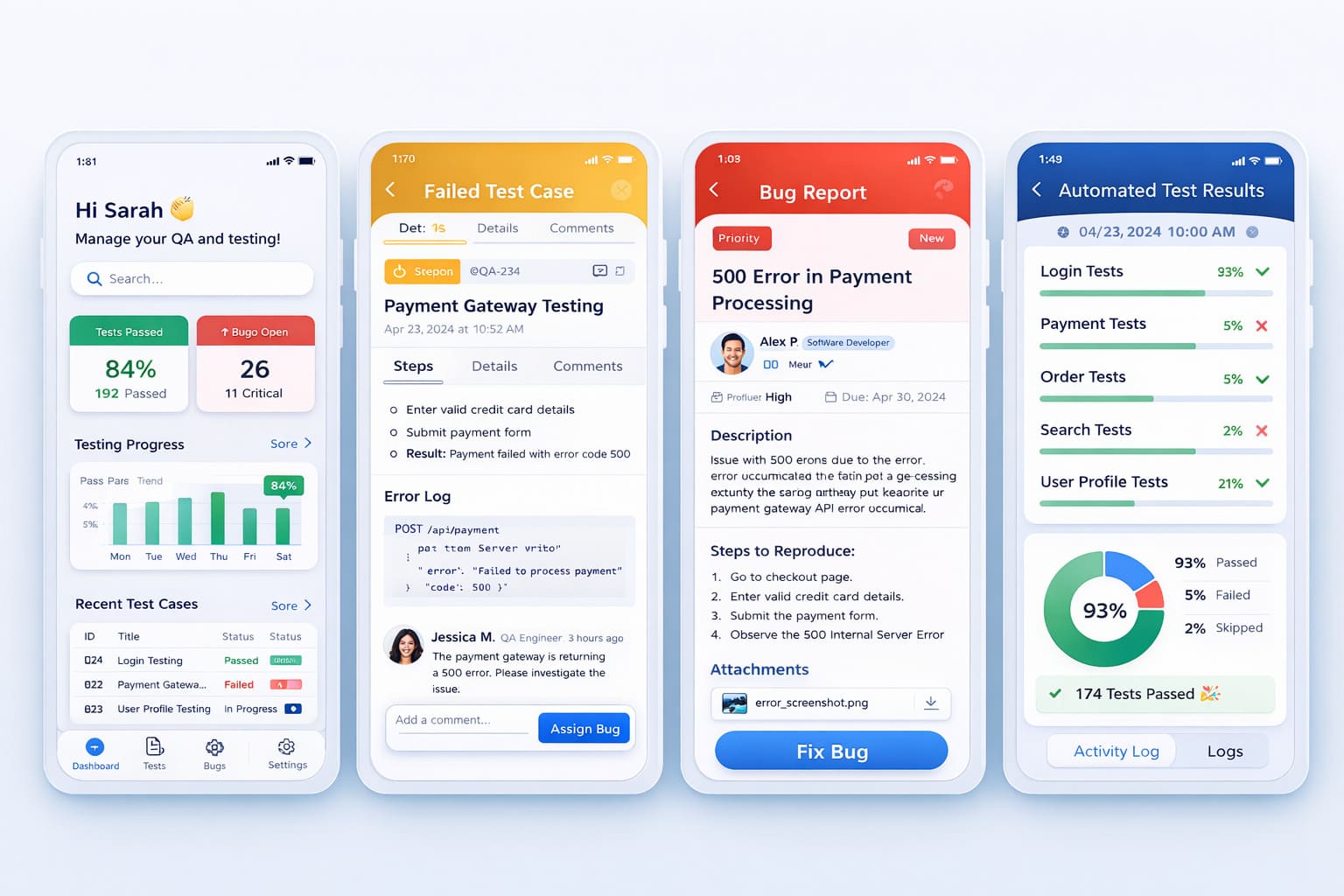 Software Quality Assurance Ireland