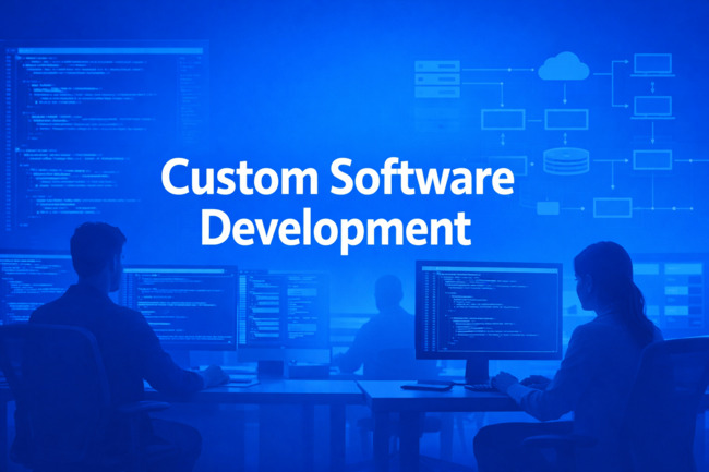 Custom Software Development Dublin – Visionary Software Solutions