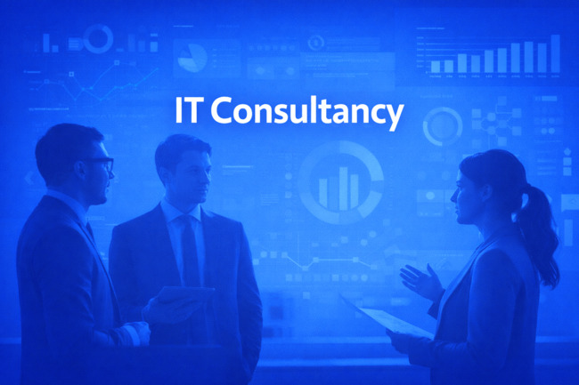 IT Consultancy Dublin – Visionary Software Solutions