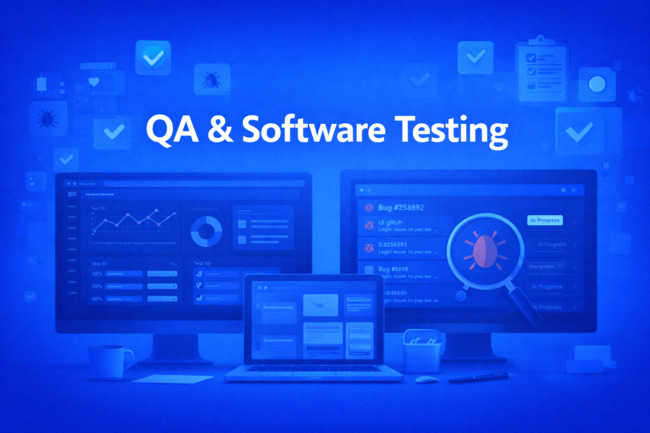 QA Software Testing Dublin – Visionary Software Solutions