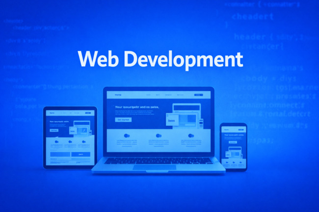 Web Development Dublin – Visionary Software Solutions